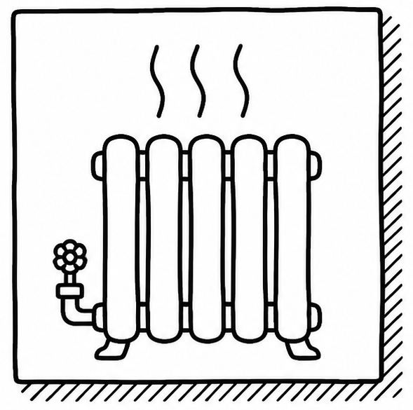 1-800-HEATING for Heating / Oil / Gas