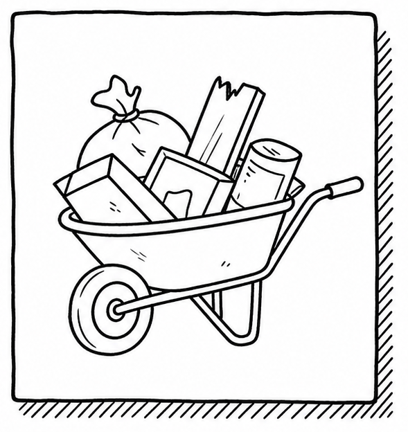 1-800-GOTJUNK for Junk Removal / Trash / Dumpsters