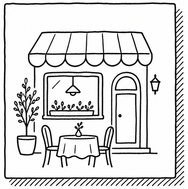 1-800-RESTAURANT for Restaurants